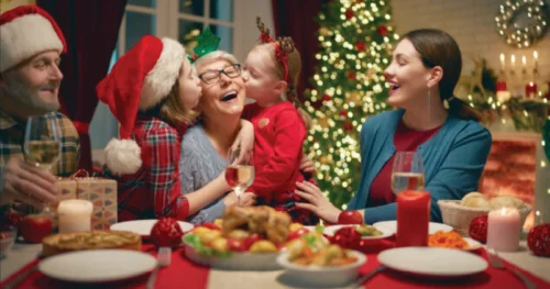 Joyeuses fêtes 2024 : Remerciements et vœux pour 2025